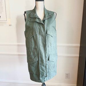 Abercrombie & Fitch Utility Vest